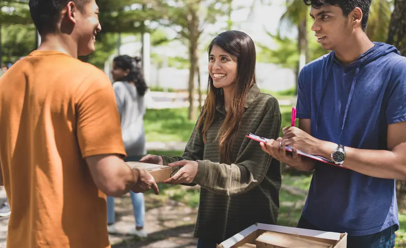 The Power of Community Involvement My Experience in Local Volunteer Work