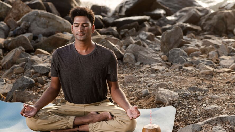 7 Days of Meditation Finding Calm in Chaos