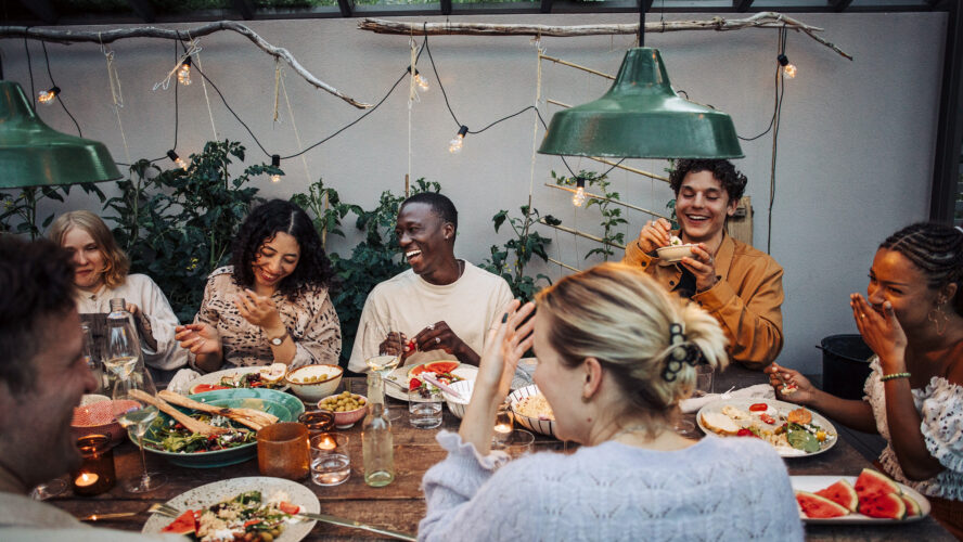 Hosting a World Dinner Party A Culinary Journey Across Cultures