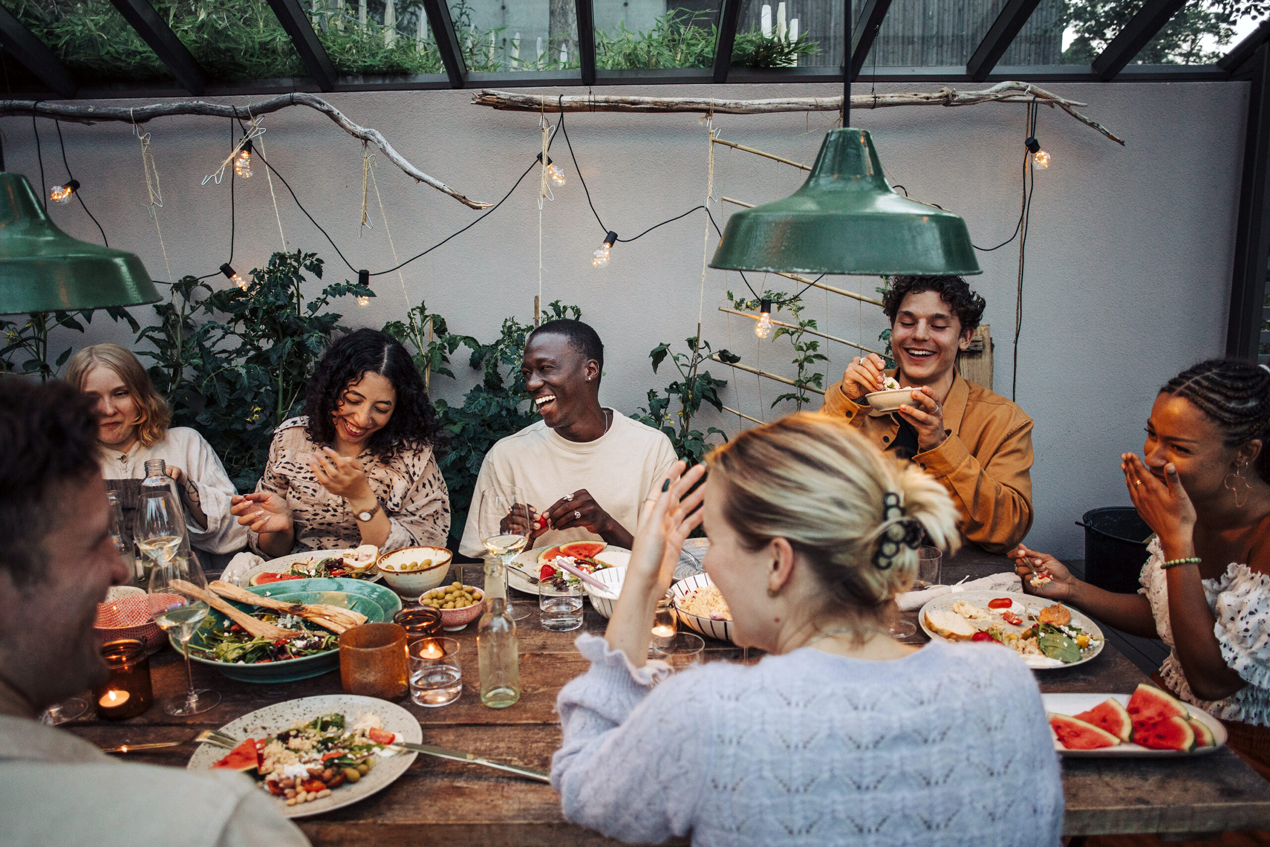 Hosting a World Dinner Party A Culinary Journey Across Cultures