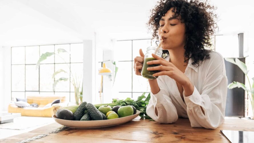 My Detox Journey 7 Days of Clean Eating and Hydration