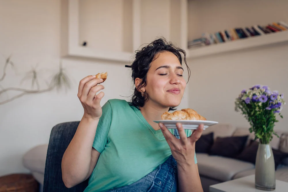 30 Days of Mindful Eating: A Wellness Experiment