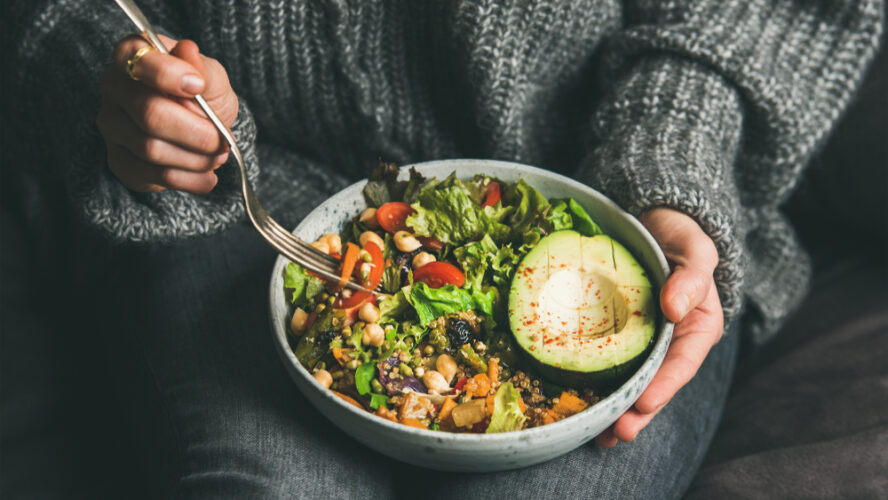 Going Vegan for a Month: A Plant-Based Lifestyle Experiment