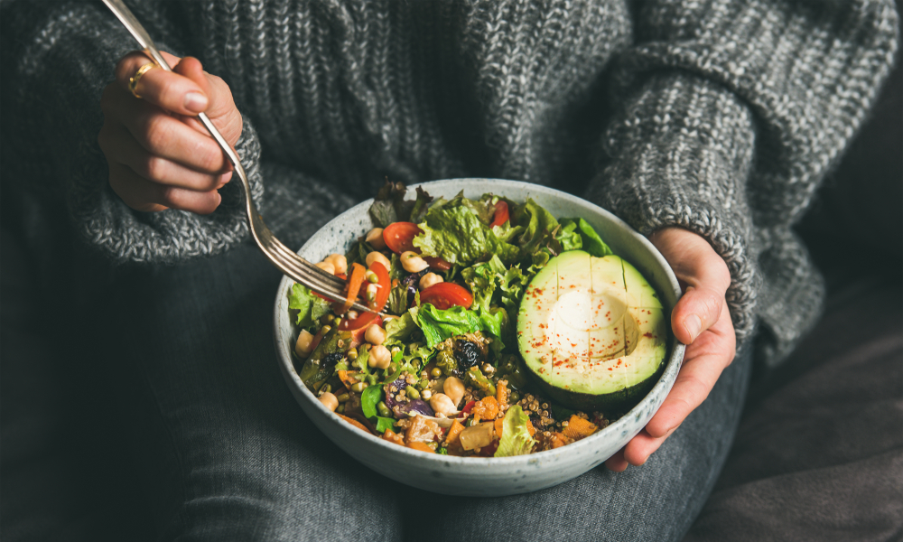 Going Vegan for a Month: A Plant-Based Lifestyle Experiment
