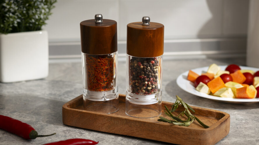 The Ultimate Taste Test: Comparing Gourmet vs. Store-Bought Spices