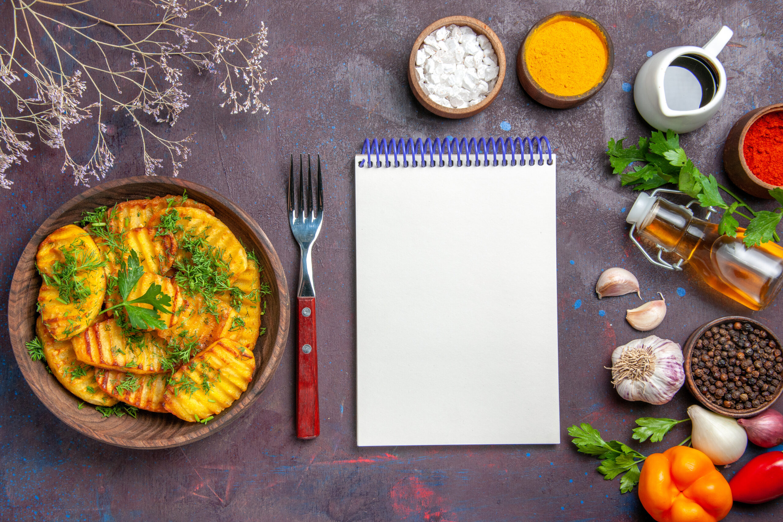 Exploring Global Cuisines: A Week of Cooking Dishes from Around the World