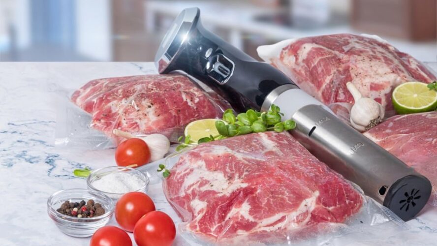 The Impact of Cooking Techniques: Testing Sous-Vide vs. Traditional Methods
