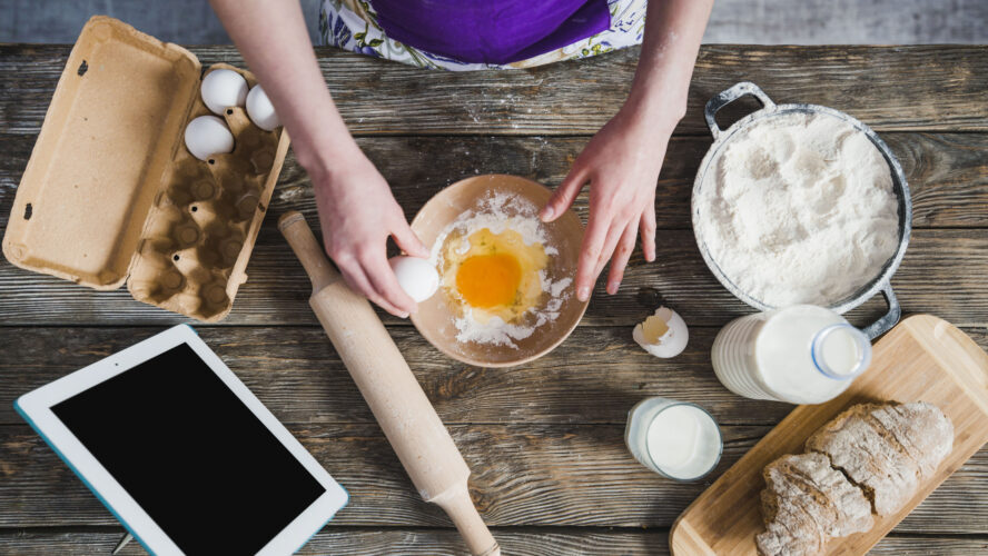 Healthy Baking Experiments: Substituting Ingredients for Better Nutrition