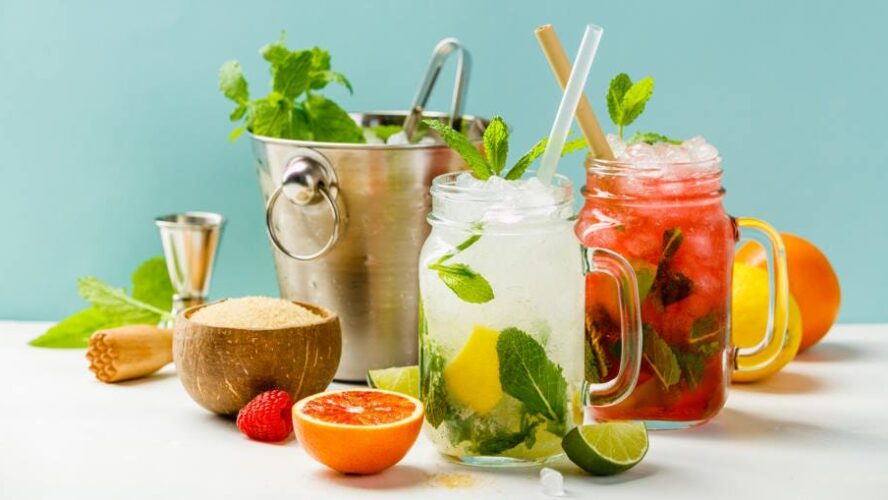 DIY Drink Creations: Experimenting with Craft Cocktails and Mocktails