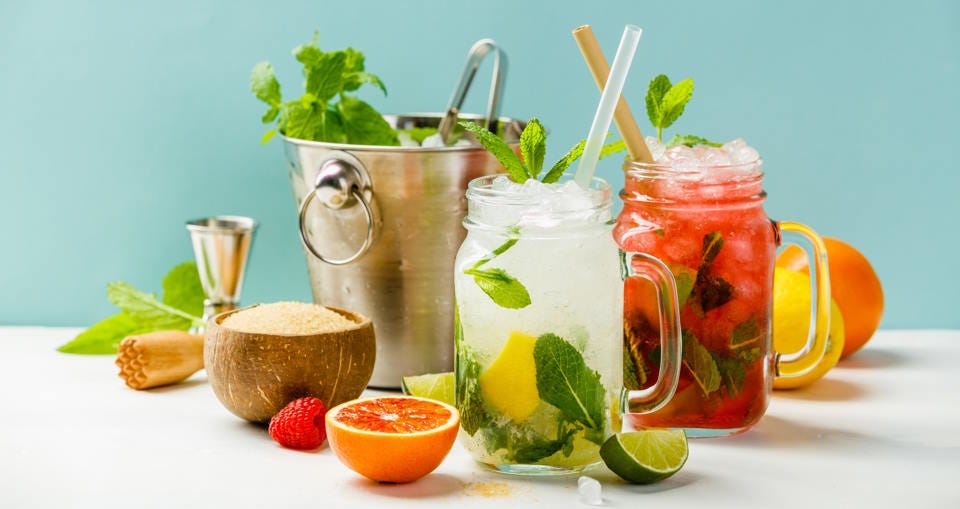 DIY Drink Creations: Experimenting with Craft Cocktails and Mocktails