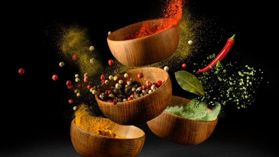 Spice It Up: Experimenting with Exotic Spices and Their Health Benefits