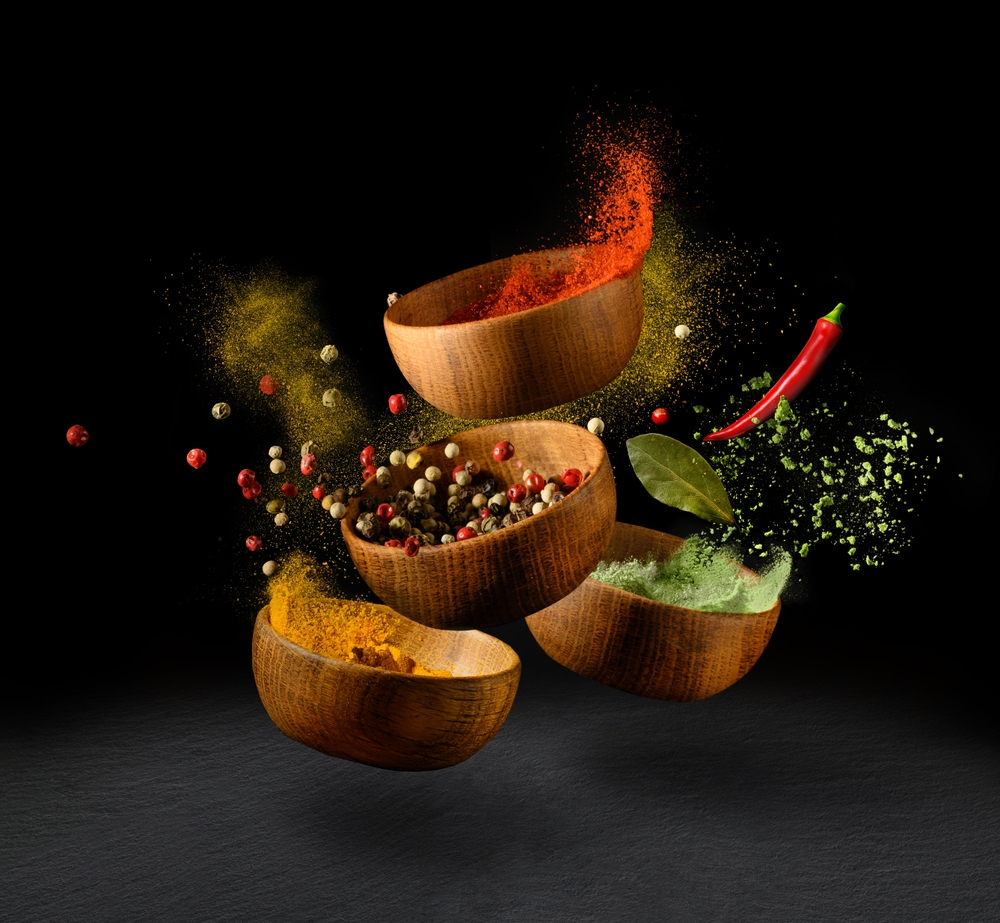 Spice It Up: Experimenting with Exotic Spices and Their Health Benefits