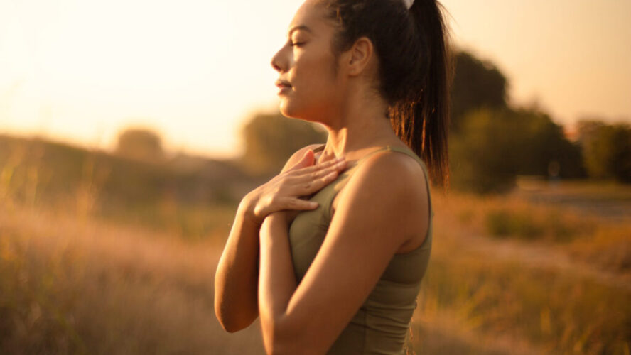The Power of Breathwork 14 Days to Transform Your Mind and Body