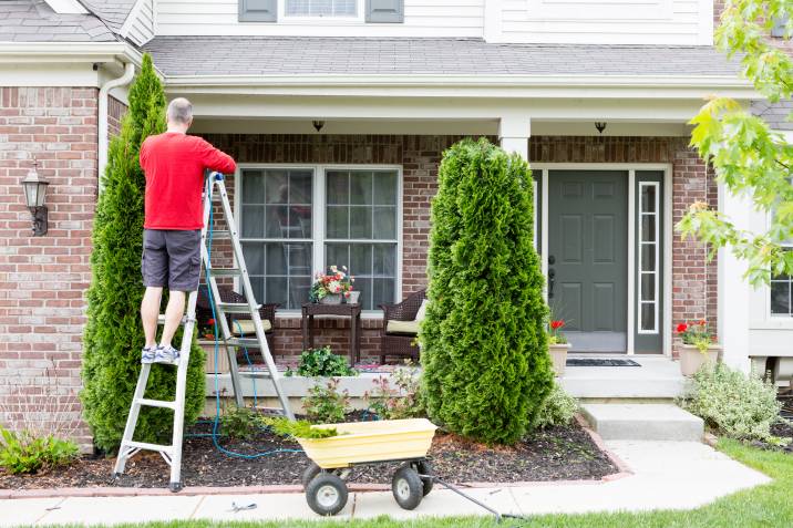 Seasonal Home Maintenance Hacks Preparing Your Home for Any Weather