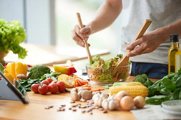 From Fast Food to Home Cooking The Health Benefits of a DIY Meal Plan