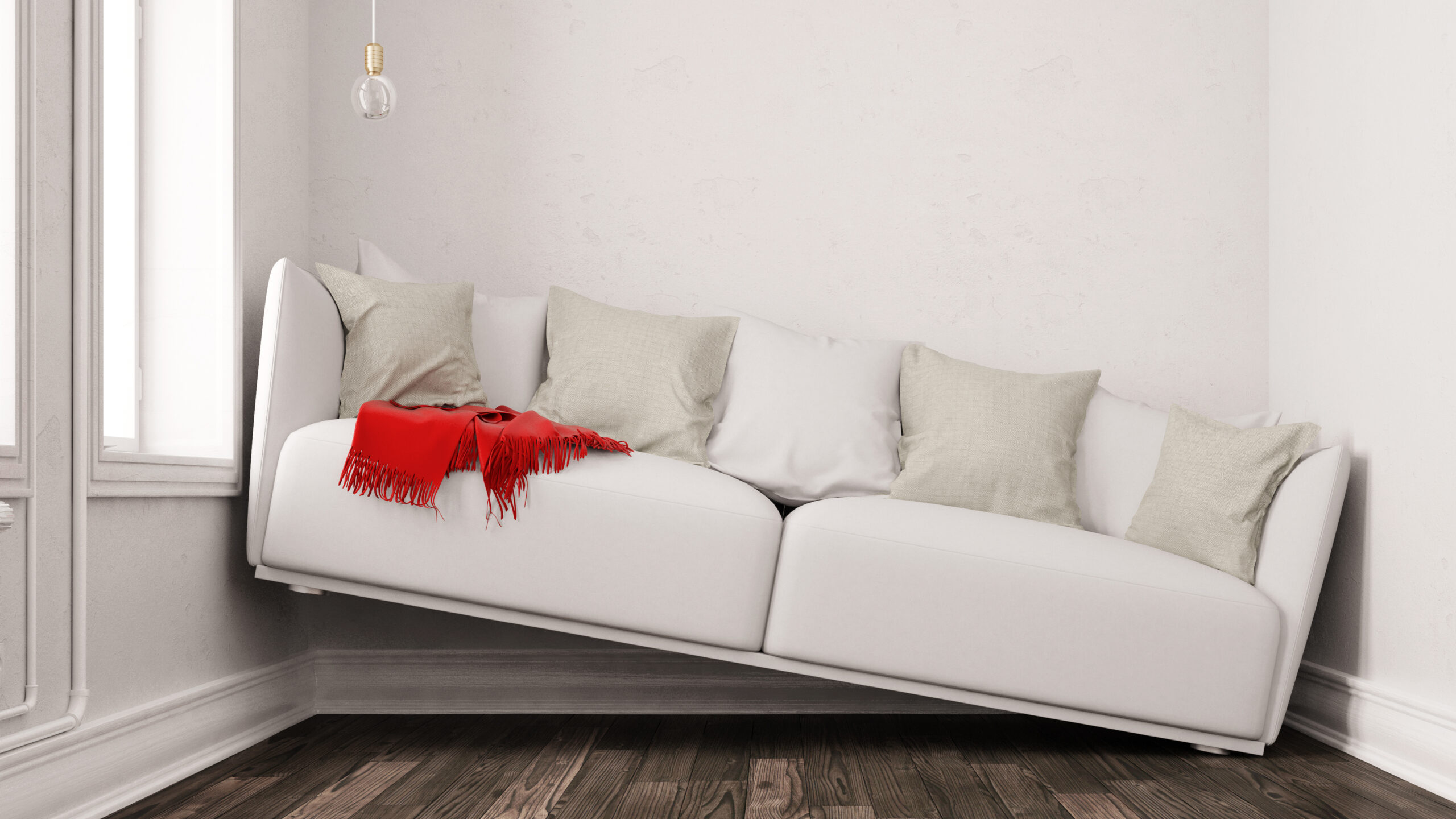 5 Hacks to Make Your Small Space Feel Spacious