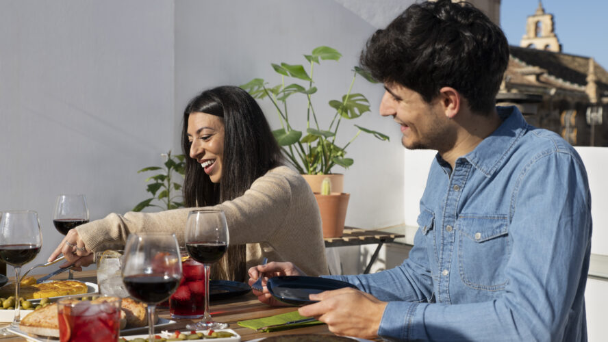Experimenting with Global Cuisines Cooking and Tasting Foods from Around the World