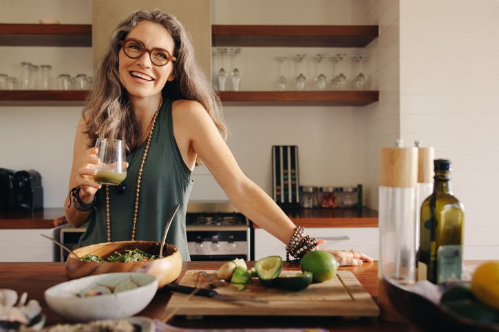 Experimenting with Superfoods A Week of Nutrient-Packed Meals