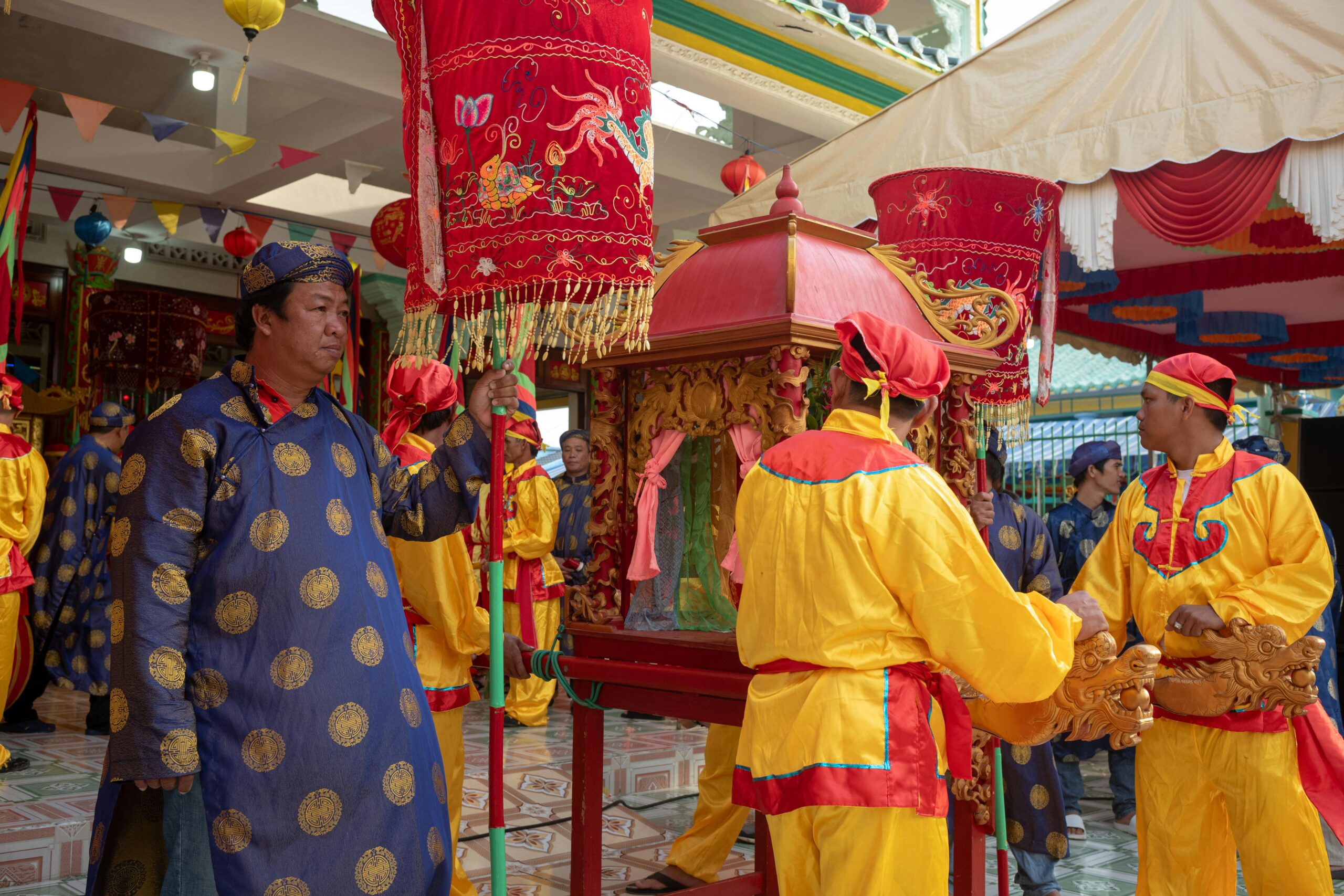 Living Like a Local: A Month of Adopting Regional Customs and Traditions