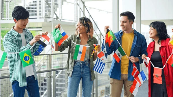 The Effect of Cultural Exchange Programs on Personal Development