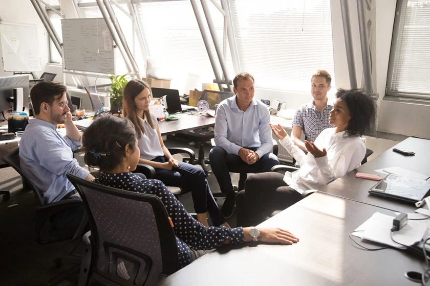 A Study of Global Work Cultures Insights from Working with International Teams