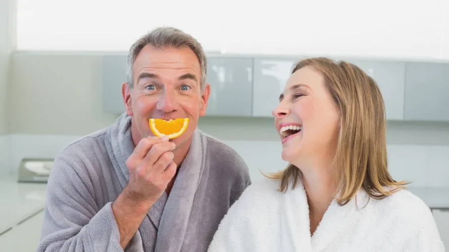 Laughter Therapy A Week of Smiles and Its Impact on Wellness