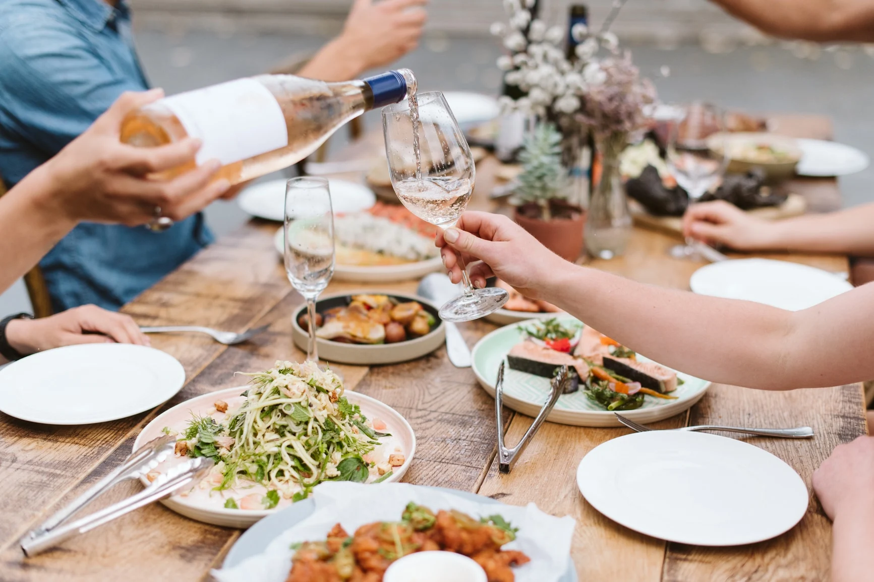A Journey Through Food Pairings: Unexpected Combos That Work