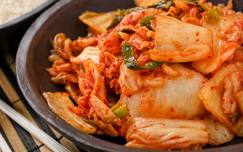 Fermentation Fun: Experimenting with DIY Kimchi, Kombucha, and More