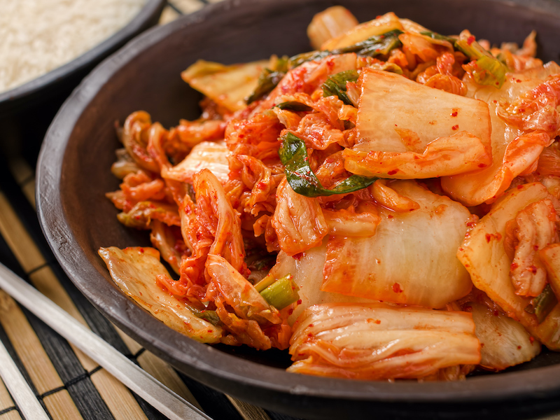 Fermentation Fun: Experimenting with DIY Kimchi, Kombucha, and More