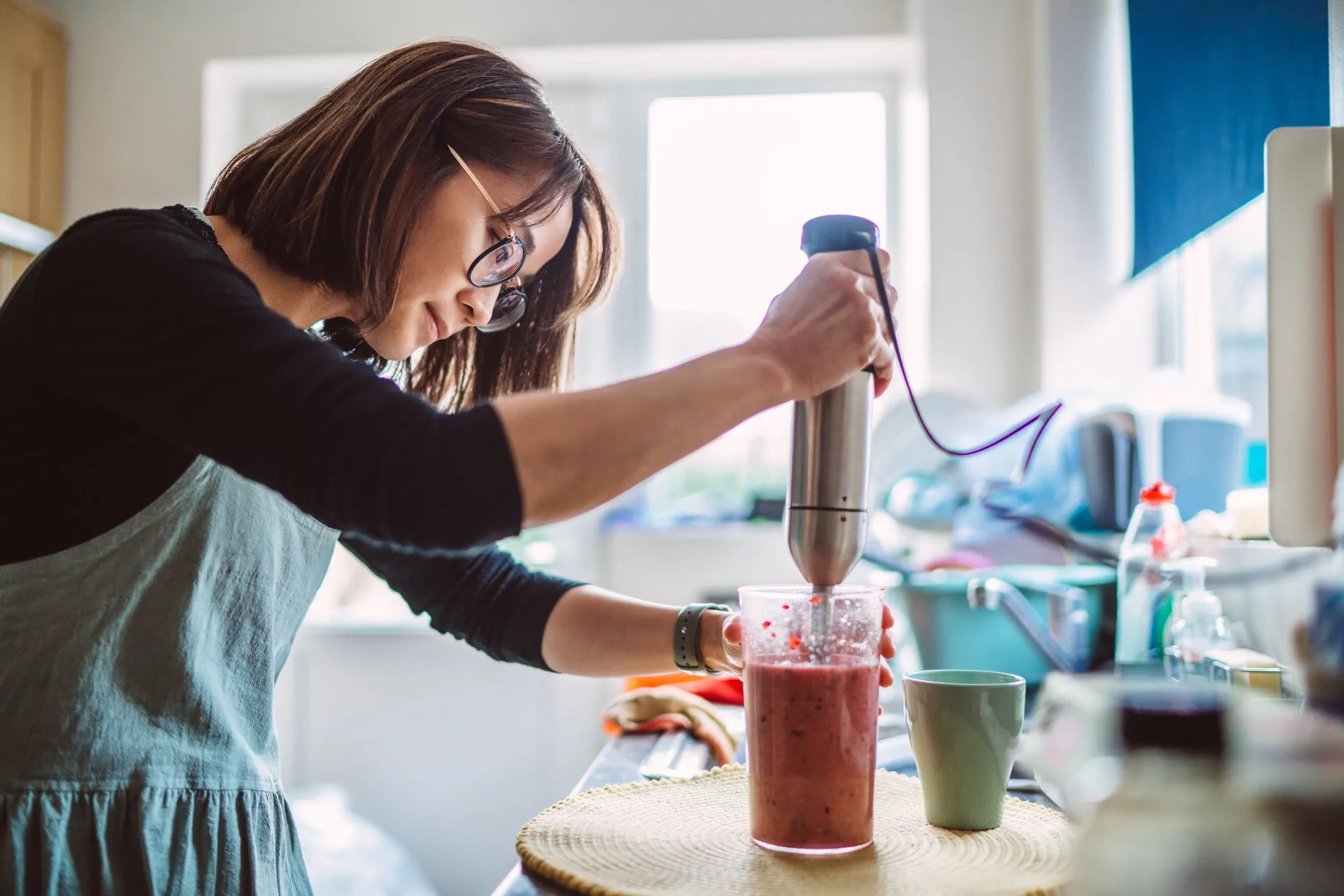 The Ultimate Smoothie Experiment: Testing New Ingredients for Better Health