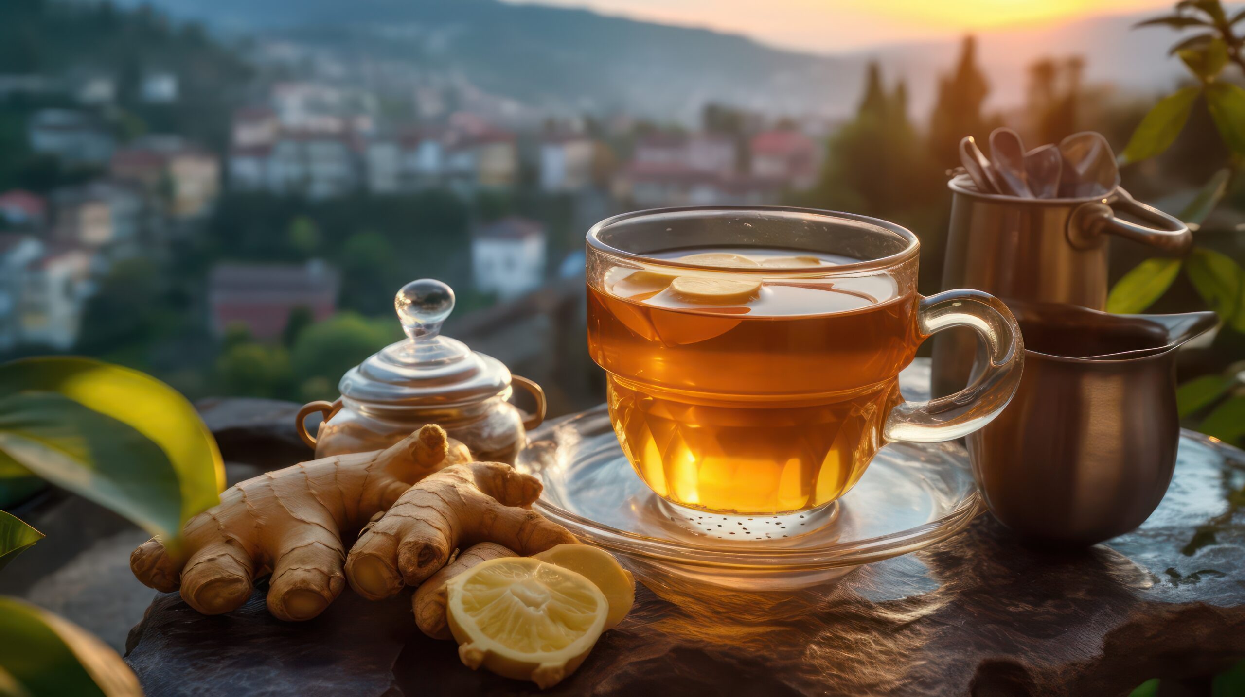 Testing the Benefits of Herbal Teas: My 30-Day Wellness Brew Experiment