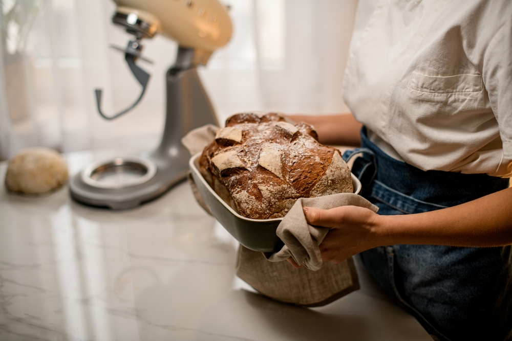 Sourdough Starter Success: Documenting My 30-Day Baking Experiment