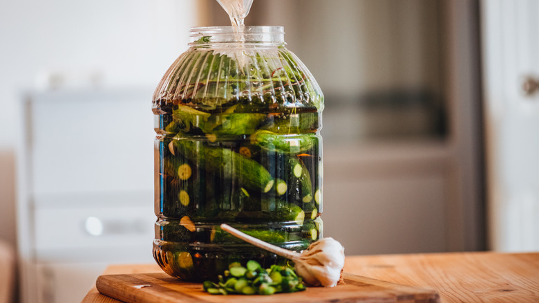 Master the Art of Pickling: A Flavor-Packed Experiment in Jars