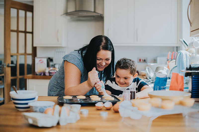 Cooking with Kids: A Family Experiment in Culinary Creativity