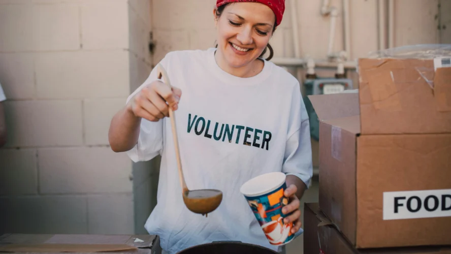 Exploring the Benefits of Volunteering Through Various Organizations
