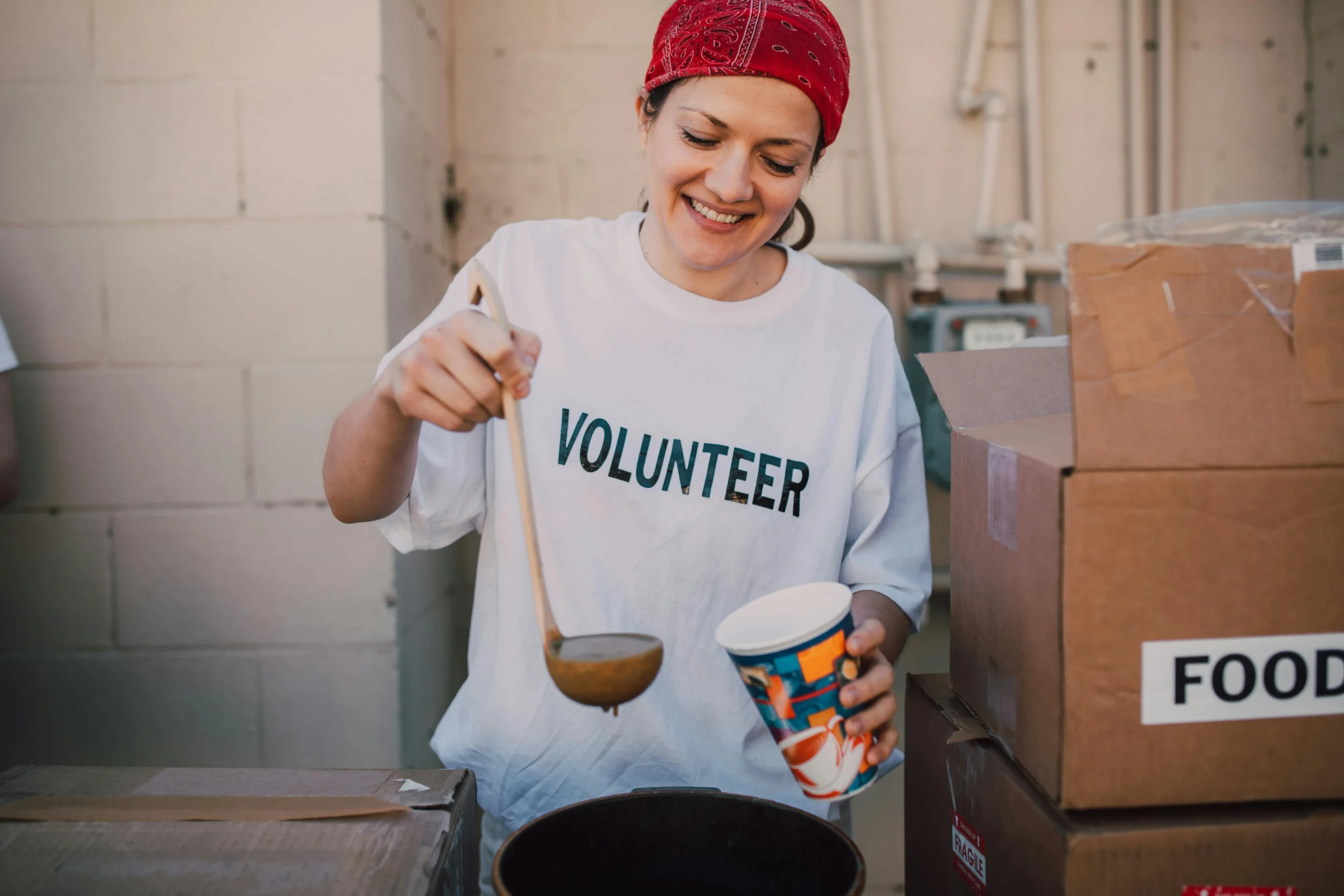 Exploring the Benefits of Volunteering Through Various Organizations