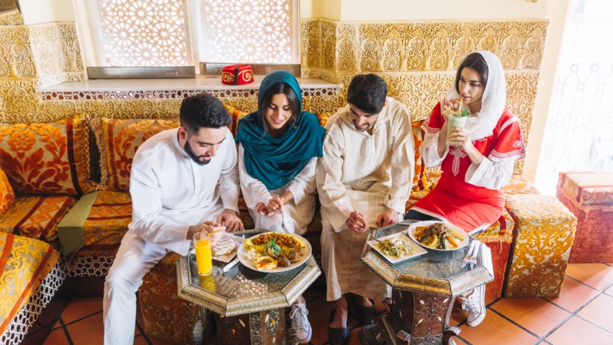 Food as a Cultural Experiment: How Culinary Traditions Shape Identity