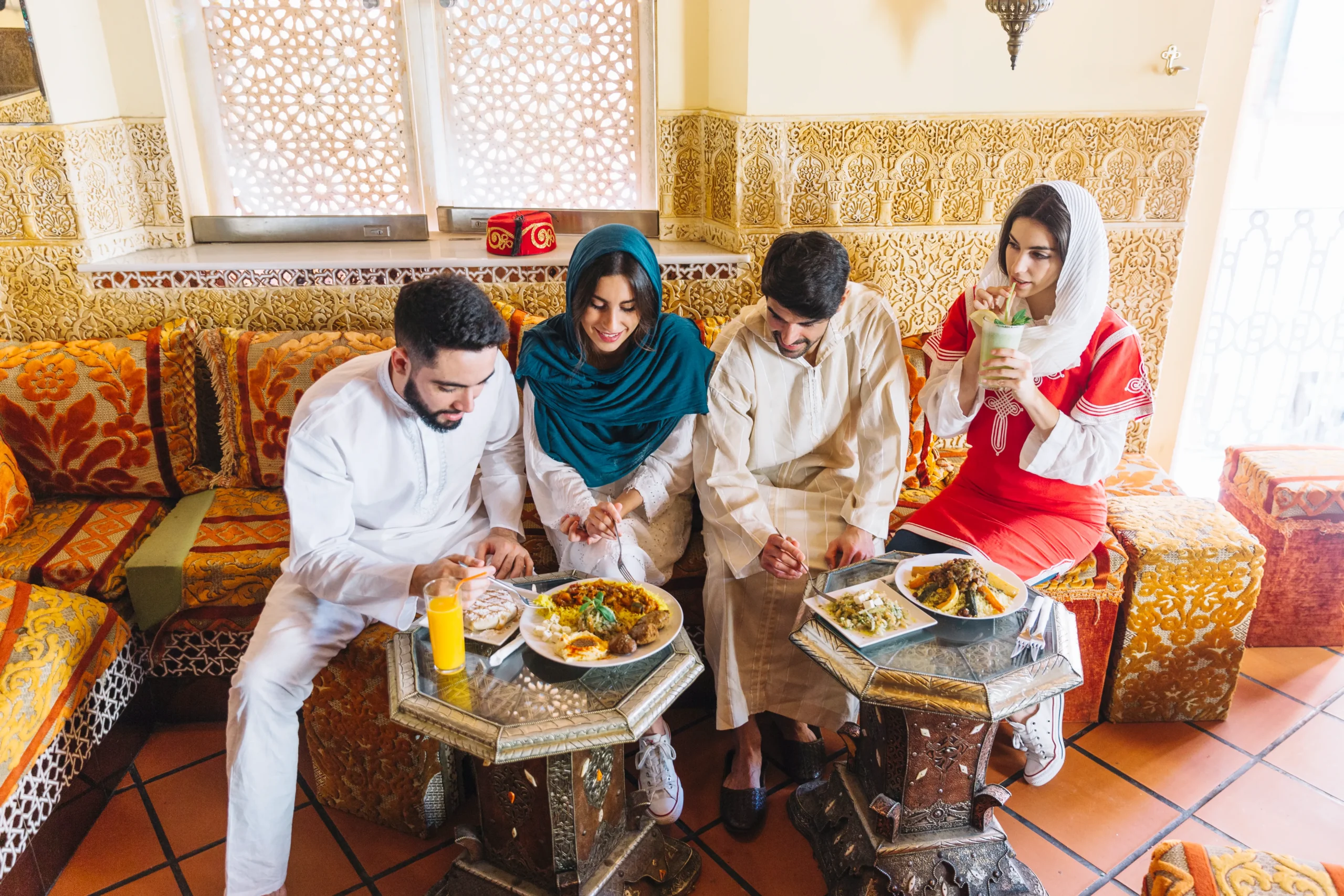 Food as a Cultural Experiment: How Culinary Traditions Shape Identity