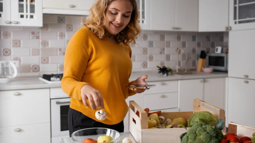 Cooking Outside the Box: Life Experiments in the Kitchen