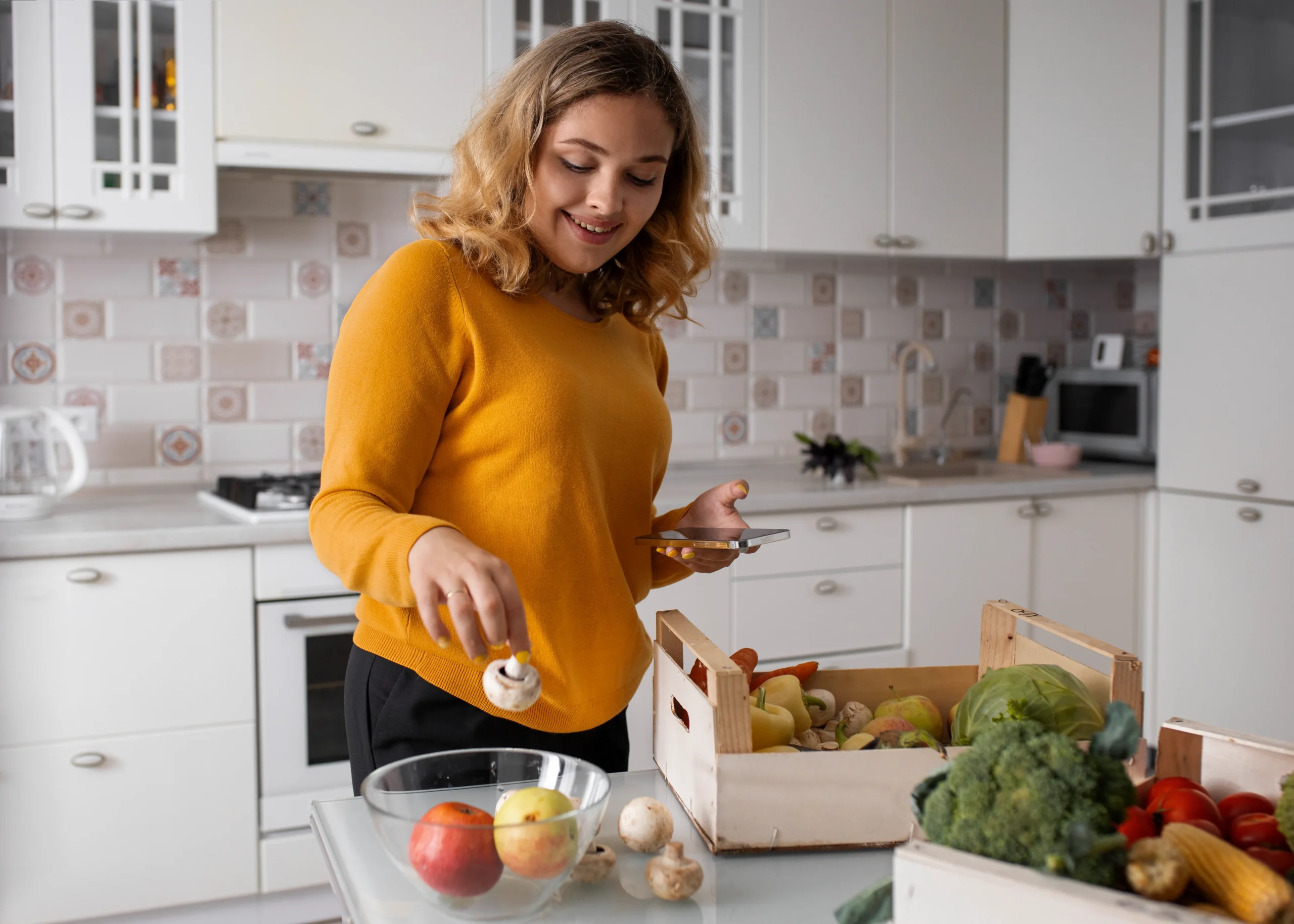 Cooking Outside the Box: Life Experiments in the Kitchen