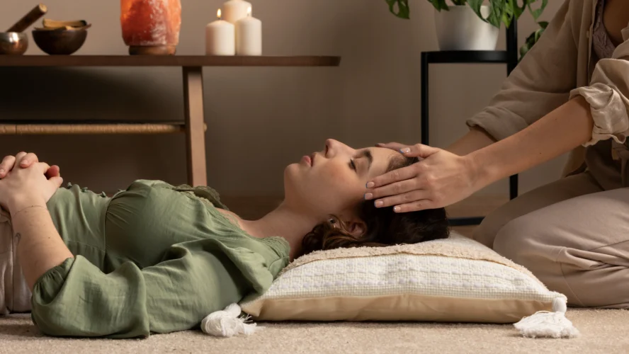 Holistic Healing: Exploring Alternative Therapies Through Personal Experiments
